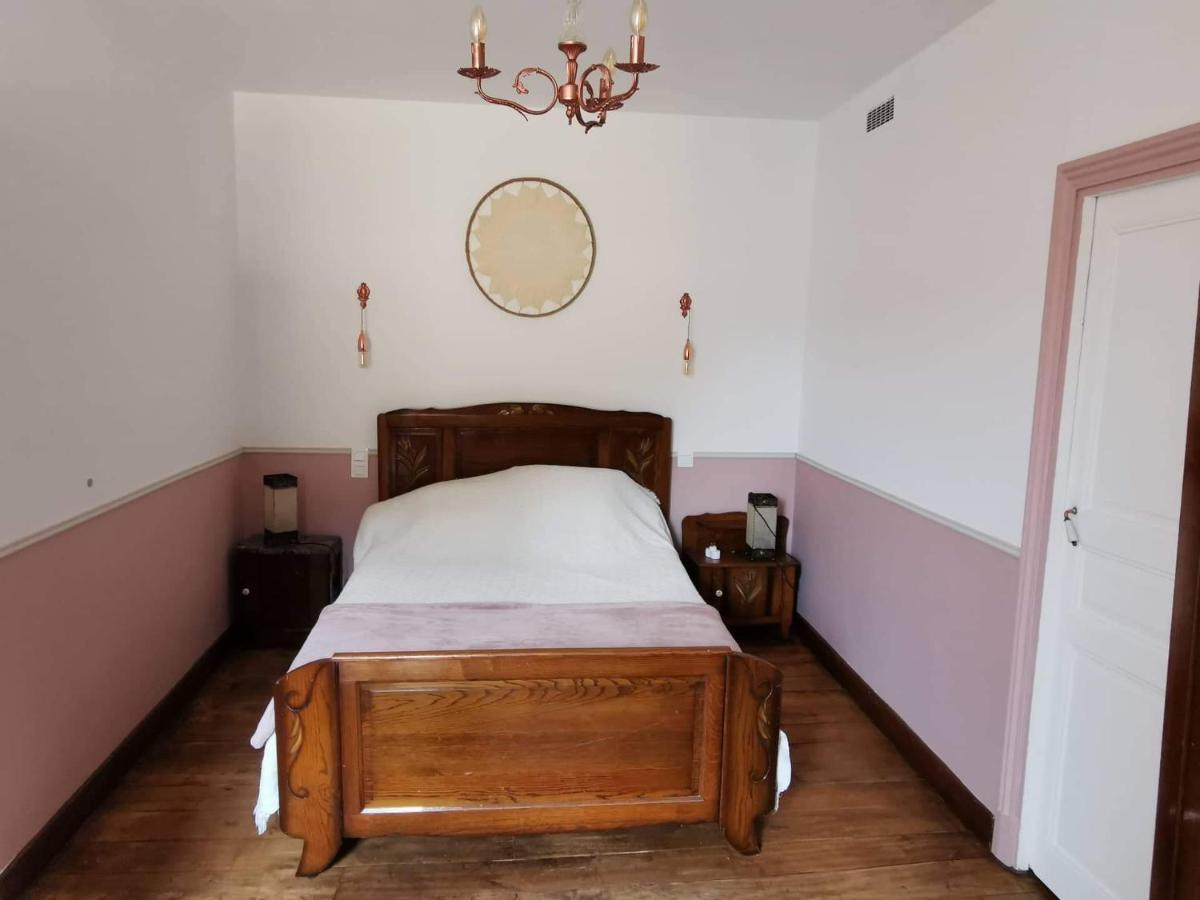 Casa de Férias L Oustal Du Malbernat Frayssinet-le-Gélat