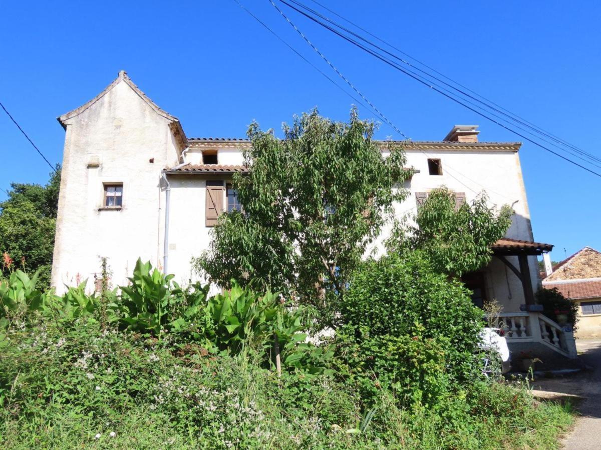 Holiday home L Oustal Du Malbernat Frayssinet-le-Gelat