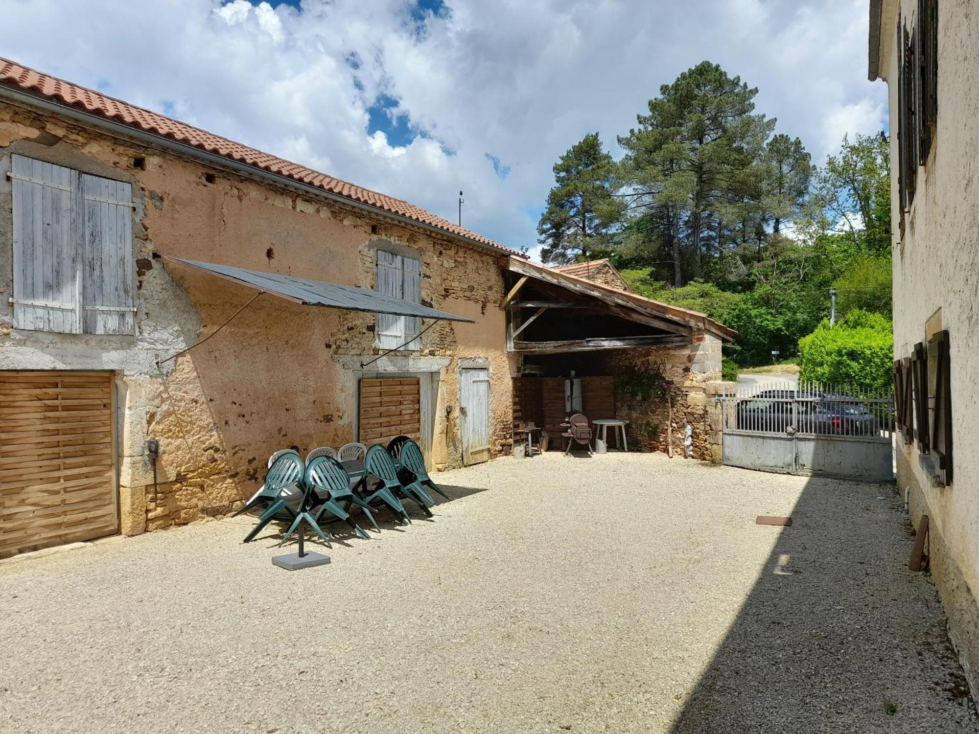 Holiday home L Oustal Du Malbernat Frayssinet-le-Gelat